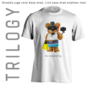 TRILOGY TRF 0101	Teddy Bear Snorkeling