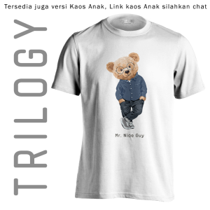 TRILOGY TRF 0107	Teddy Bear Mr Nice Guy