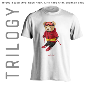 TRILOGY TRF 0109	Teddy Bear Ski On