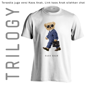 TRILOGY TRF 0112	Teddy Bear Rush Hour
