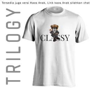 TRILOGY TRF 0113	Teddy Bear Classy