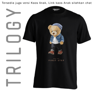 TRILOGY TRF 0115	Teddy Bear Take The 1st Step