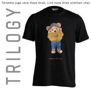TRILOGY TRF 0116	Teddy Bear Easy Going