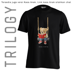 TRILOGY TRF 0118	Teddy Bear Enjoy Reading