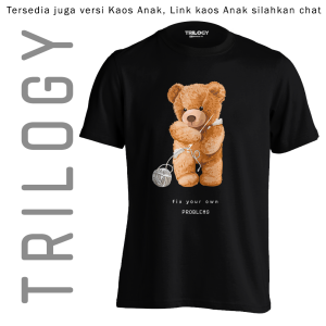 TRILOGY TRF 0119	Teddy Bear Fix Your Own Problem