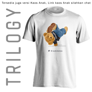 TRILOGY TRF 0122	Teddy Bear Breakdance