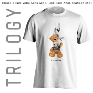 TRILOGY TRF 0126	Teddy Bear Surprise
