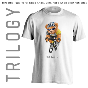 TRILOGY TRF 0128	Teddy Bear Ride on Bike