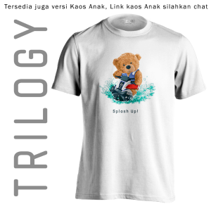 TRILOGY TRF 0130	Teddy Bear Jet Ski