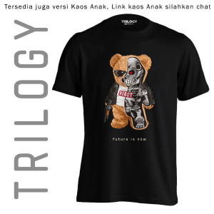 TRILOGY TRF 0131	Teddy Bear Terminator Parody