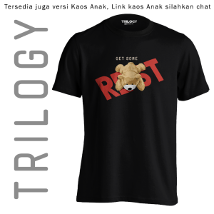 TRILOGY TRF 0132	Teddy Bear Get Some Rest