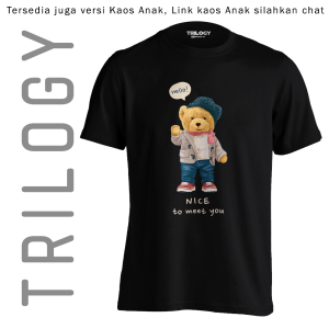 TRILOGY TRF 0133	Teddy Bear Nice To Meet You