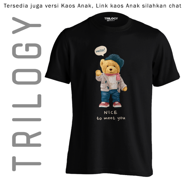 TRILOGY TRF 0133	Teddy Bear Nice To Meet You