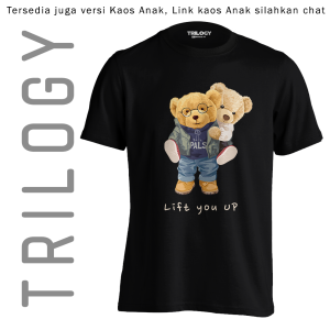 TRILOGY TRF 0137	Teddy Bear Lift You Up