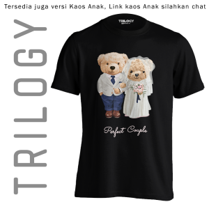 TRILOGY TRF 0140	Teddy Bear Perfect Couple