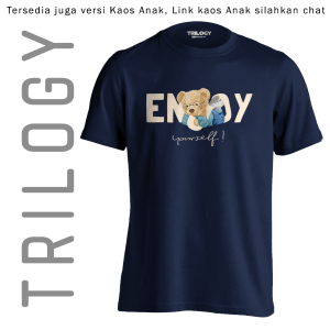 TRILOGY TRF 0143	Teddy Bear Enjoy Yourself