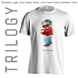 TRILOGY TRF 0146	Teddy Bear The Rapper