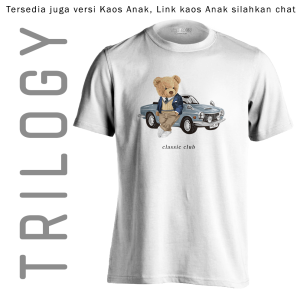 TRILOGY TRF 0149	Teddy Bear Classic Car Club