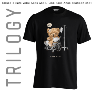 TRILOGY TRF 0152	Teddy Bear Time Heals