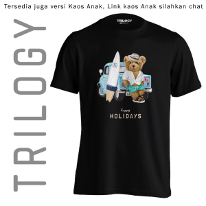 TRILOGY TRF 0153	Teddy Bear Happy Holidays