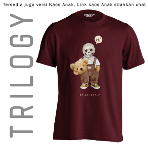 TRILOGY TRF 0156	Teddy Bear Be Yourself