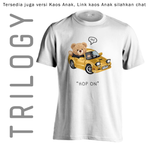 TRILOGY TRF 0159	Teddy Bear Hop on Car