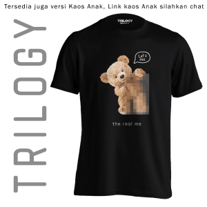 TRILOGY TRF 0163	Teddy Bear Censored Real Me