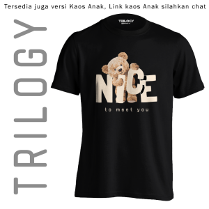 TRILOGY TRF 0164	Teddy Bear Nice To Meet You