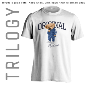 TRILOGY TRF 0167	Teddy Bear Street Wear