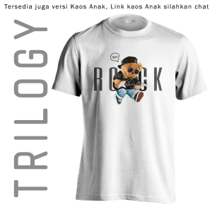 TRILOGY TRF 0170	Teddy Bear You Rock