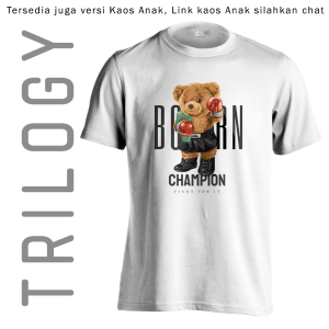 TRILOGY TRF 0171	Teddy Bear Born Champion