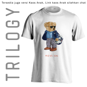 TRILOGY TRF 0173	Teddy Bear Move On