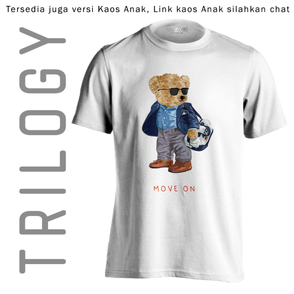 TRILOGY TRF 0173	Teddy Bear Move On