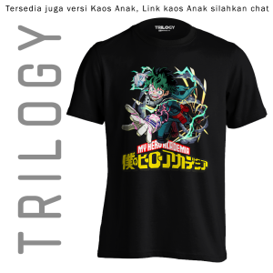 TRILOGY TRF 0174	My Hero Academia