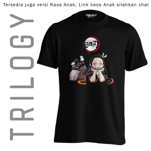 TRILOGY TRF 0176	Kimetsu no Yaiba Demon Slayer - Nezuko