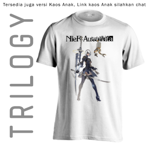 TRILOGY TRF 0180	Nier Automata - 2B