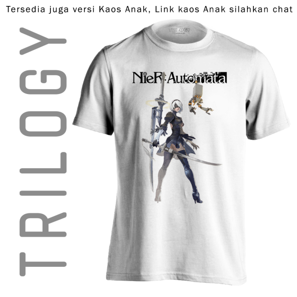TRILOGY TRF 0180	Nier Automata - 2B