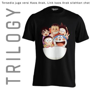 TRILOGY TRF 0182	Doraemon - Kantong Ajaib