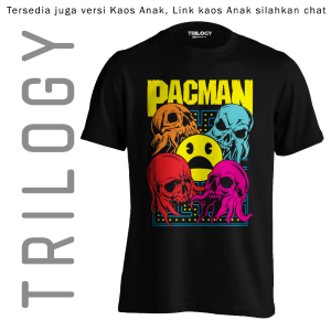 TRILOGY TRF 0183	Pac Man