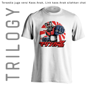 TRILOGY TRF 0188	Mazinger Z Mazinga Z