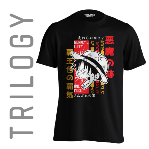 TRILOGY TRF 0189	One Piece - Monkey D Luffy