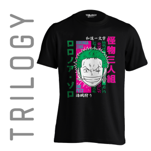 TRILOGY TRF 0195	One Piece - Zoro Roronoa