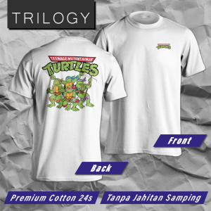 TRILOGY TRF 0196	Teenage Mutant Ninja Turtles