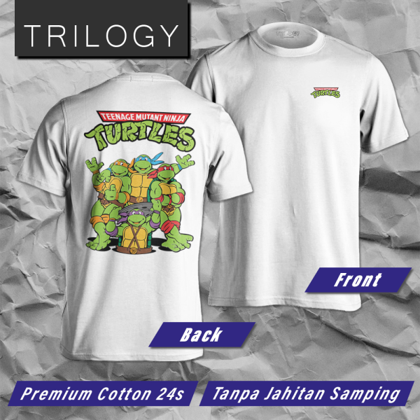 TRILOGY TRF 0197	Teenage Mutant Ninja Turtles