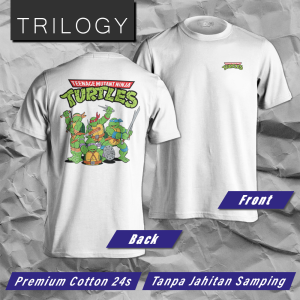 TRILOGY TRF 0198	Teenage Mutant Ninja Turtles