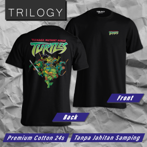 TRILOGY TRF 0199	Teenage Mutant Ninja Turtles