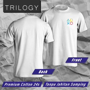 TRILOGY TRF 0204	Playstation Emblem Color