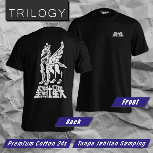 TRILOGY TRF 0205	Saint Seiya Pegasus