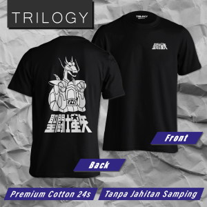 TRILOGY TRF 0206	Saint Seiya Dragon