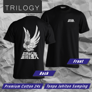 TRILOGY TRF 0207	Saint Seiya Cygnus